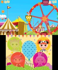 lalaloopsy carnival of friends ds