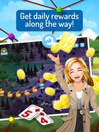 Solitaire Mystery screenshot, image №2248581 - RAWG