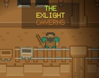 The Exlight Caverns screenshot, image №3344797 - RAWG