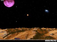 Moon Buggy screenshot, image №345252 - RAWG