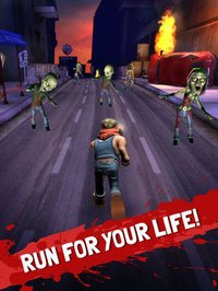 Running Zombie War: Killing Dead - by Fun Games For Free screenshot, image №914392 - RAWG