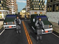 Police chase Car driving 3D simulator free screenshot, image №1987368 - RAWG