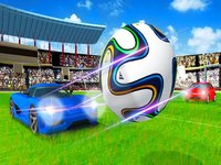 Football Soccer Car League screenshot, image №1801632 - RAWG