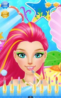 Mermaid Salon screenshot, image №1572951 - RAWG