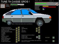 BX TUNING: THE ROGUE LIKE, CHAPTER 1 ROAD TRIP TO VILLEBOIS LAVALETTE screenshot, image №1223405 - RAWG