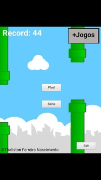 Flappy Biiird screenshot, image №2390717 - RAWG