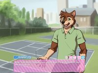 Just Friends - Visual Novel - Demo 0.45 screenshot, image №2622360 - RAWG