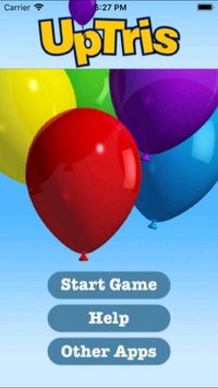 UpTris - Balloons screenshot, image №1671128 - RAWG