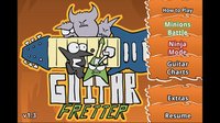 Guitar Fretter (itch) screenshot, image №1208876 - RAWG