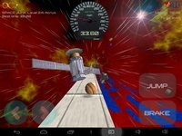 Trailbreaker Rolling Sky Ball - Manic Bowling in the Stars screenshot, image №1021008 - RAWG