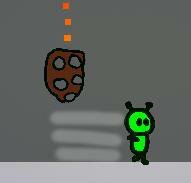 Martian Flip- GMTK 2020 Game Jam screenshot, image №2443342 - RAWG