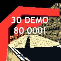 3D Demo for TIC-80 screenshot, image №1075137 - RAWG