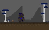 pygame platformer combat game (WIP) screenshot, image №3407204 - RAWG