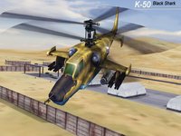 Helicopter sim Black Shark HD screenshot, image №2062825 - RAWG