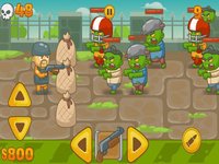 Zombie Battle - Shoot Zombies screenshot, image №1795721 - RAWG