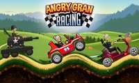 Angry Gran Racing - Driving Game screenshot, image №1542938 - RAWG