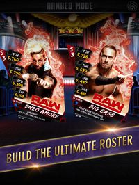 WWE SuperCard screenshot, image №18127 - RAWG