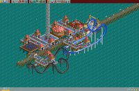 RollerCoaster Tycoon: Deluxe screenshot, image №220421 - RAWG