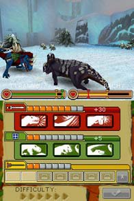 Battle of Giants: Dinosaurs - Fight For Survival screenshot, image №254374 - RAWG
