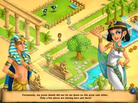 Legend of Egypt - Pharaohs Garden screenshot, image №660040 - RAWG