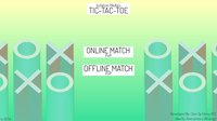 Tic-Tac-Toe (Multiplayer) screenshot, image №1138682 - RAWG