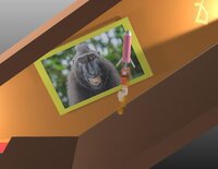 Dumb Rocket Game: the dwayne heist screenshot, image №3679813 - RAWG
