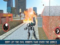 Robot Battle War screenshot, image №906061 - RAWG