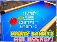Mighty Bandit´s air hockey screenshot, image №1664498 - RAWG