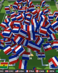 Tiktok Live game (World Cup 2022) screenshot, image №3687026 - RAWG