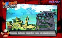 Worms Revolution - Deluxe Edition screenshot, image №935089 - RAWG