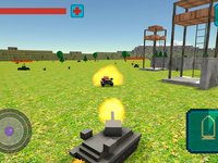 Armored Craft Tank Battle 3D screenshot, image №1683445 - RAWG