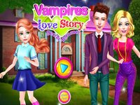 Vampire Love Story & Secret Romance screenshot, image №873008 - RAWG