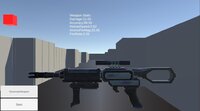Procedural Weapon and Level Generation for FPS Shooter screenshot, image №3867540 - RAWG