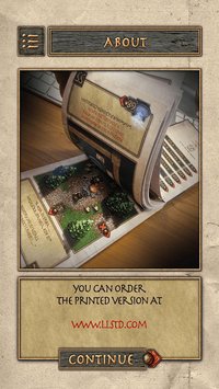 Gamebook: Pocket RPG screenshot, image №1074091 - RAWG