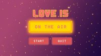 Love is on the Air screenshot, image №1122284 - RAWG