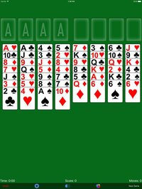 FreeCell· screenshot, image №880226 - RAWG