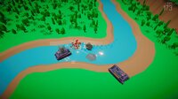 Tankball [prototype v0] screenshot, image №3333450 - RAWG