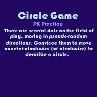 Circle Game (PK Practice) screenshot, image №2499880 - RAWG