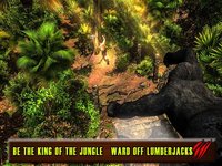 Wild Gorilla Simulator 2016: Survival Life of Ape Vs Hunters & Wildlife Animals screenshot, image №1789011 - RAWG