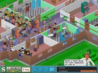 Theme Hospital screenshot, image №220921 - RAWG