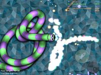 wormy.io: snake game screenshot, image №1928374 - RAWG
