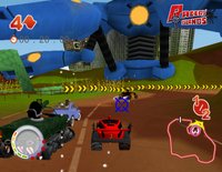 Racers' Islands: Crazy Racers screenshot, image №553507 - RAWG