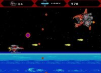 Last Defense *Sega Megadrive/Genesis* screenshot, image №3578121 - RAWG