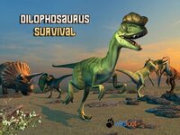 Dilophosaurus Survival screenshot, image №2751079 - RAWG