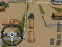 Tractor Farm Simulator 3D PRO screenshot, image №1786570 - RAWG