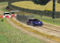 Euro Rally Champion screenshot, image №406791 - RAWG