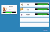 Pokemon Void Null (2016) screenshot, image №2631467 - RAWG
