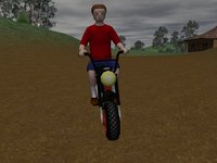 Xtreme Moped Racing screenshot, image №460045 - RAWG