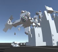 Exploding Castles screenshot, image №1841423 - RAWG