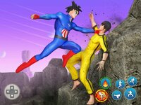 Anime Battle 3D FIGHTING GAMES screenshot, image №2658849 - RAWG